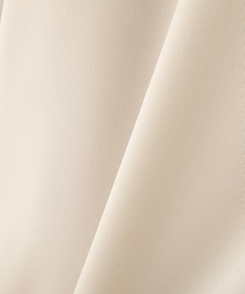 PINKY & DIANNE / ピンキーアンドダイアン シャツ・ブラウス | ダブルサテンレイヤードブラウス | 詳細18