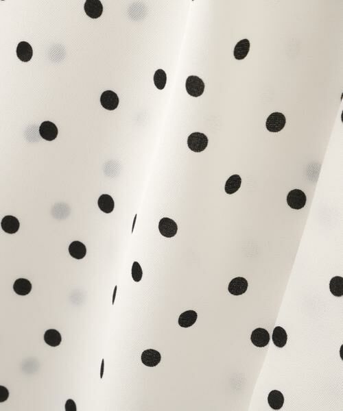 PINKY & DIANNE / ピンキーアンドダイアン シャツ・ブラウス | ２ＷＡＹボウタイブラウス | 詳細13