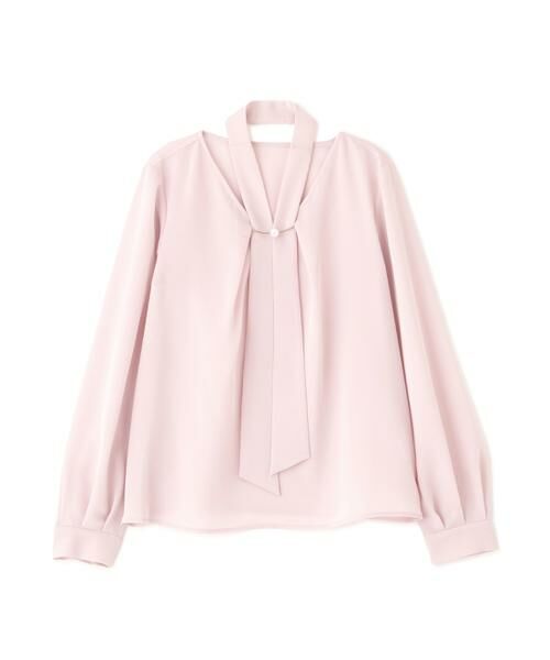 PINKY & DIANNE / ピンキーアンドダイアン シャツ・ブラウス | ２ＷＡＹボウタイブラウス | 詳細14