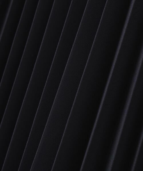 PINKY & DIANNE / ピンキーアンドダイアン スカート | ソフトオックスプリーツスカート | 詳細13