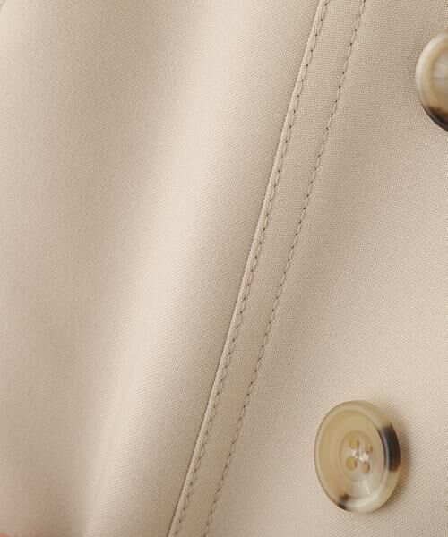 PINKY & DIANNE / ピンキーアンドダイアン スカート | ソフトオックスプリーツスカート | 詳細18