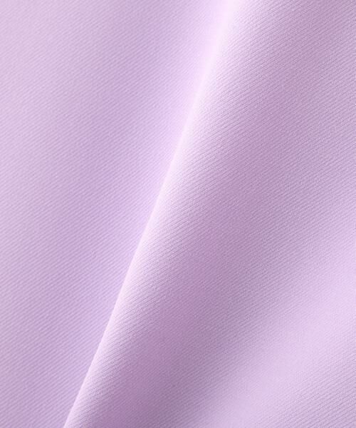 PINKY & DIANNE / ピンキーアンドダイアン スカート | アシンメトリックボタンラップスカート | 詳細17