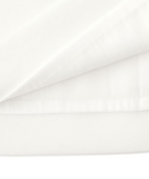 PINKY & DIANNE / ピンキーアンドダイアン スカート | トリアセツイルサイドベンツタイトスカート | 詳細10