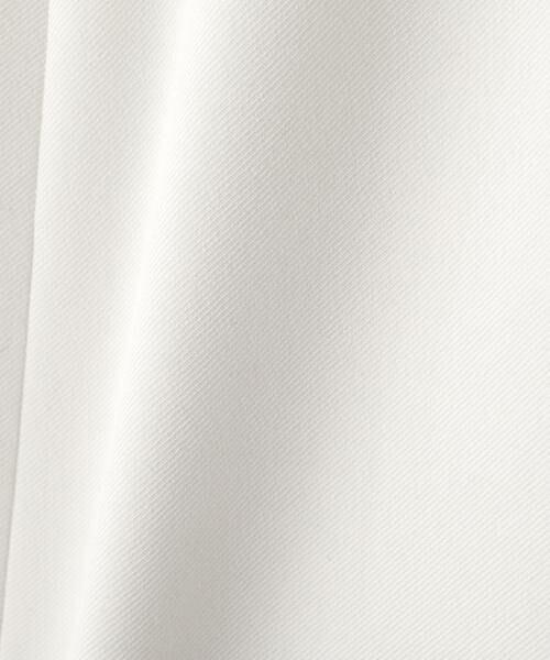 PINKY & DIANNE / ピンキーアンドダイアン スカート | トリアセツイルサイドベンツタイトスカート | 詳細11