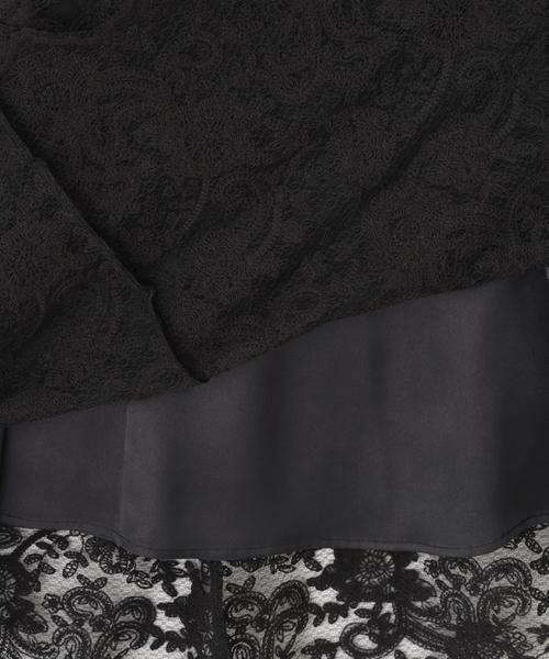 PINKY & DIANNE / ピンキーアンドダイアン スカート | スカラレースフレアスカート | 詳細14