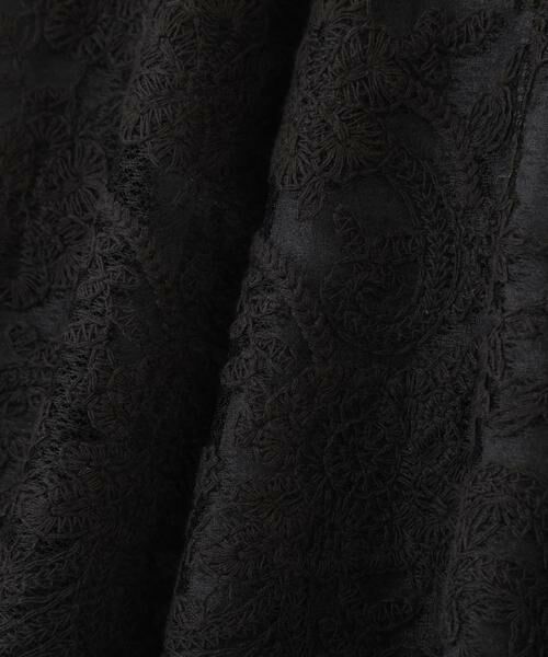 PINKY & DIANNE / ピンキーアンドダイアン スカート | スカラレースフレアスカート | 詳細15