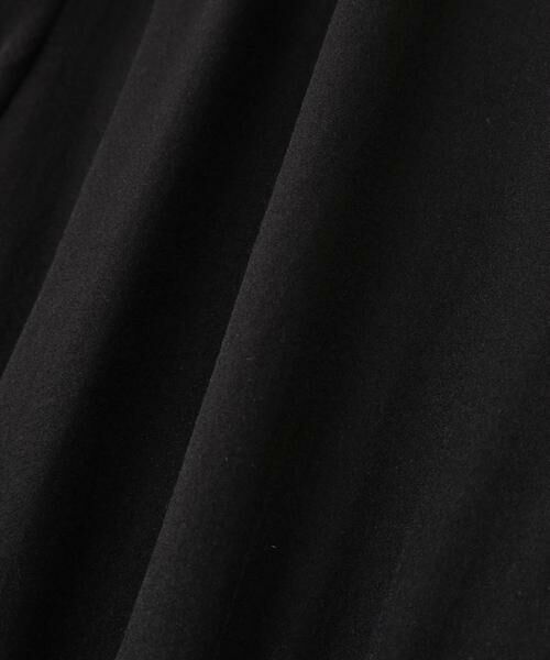 PINKY & DIANNE / ピンキーアンドダイアン ミニ丈・ひざ丈ワンピース | ウエストシャーリングロングワンピース | 詳細11