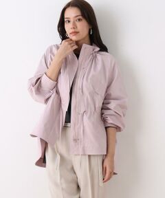 PINKY & DIANNE / ピンキーアンドダイアン ブルゾン | ［WEB限定カラー］ストレッチツイルマウンテンパーカー