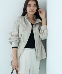 PINKY & DIANNE / ピンキーアンドダイアン ブルゾン | ［WEB限定カラー］ストレッチツイルマウンテンパーカー