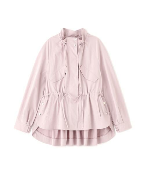 PINKY & DIANNE / ピンキーアンドダイアン ブルゾン | ［WEB限定カラー］ストレッチツイルマウンテンパーカー | 詳細1