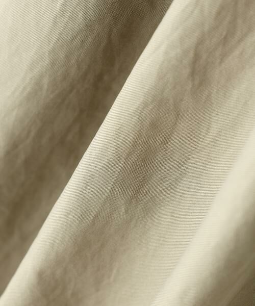 PINKY & DIANNE / ピンキーアンドダイアン ブルゾン | ［WEB限定カラー］ストレッチツイルマウンテンパーカー | 詳細10