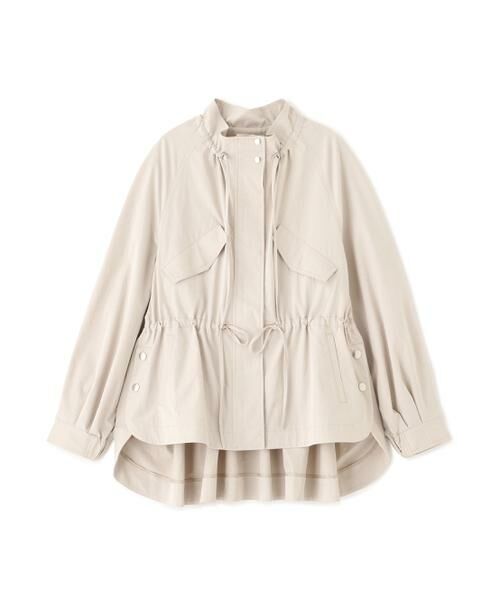 PINKY & DIANNE / ピンキーアンドダイアン ブルゾン | ［WEB限定カラー］ストレッチツイルマウンテンパーカー | 詳細7