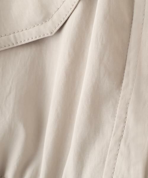 PINKY & DIANNE / ピンキーアンドダイアン ブルゾン | ［WEB限定カラー］ストレッチツイルマウンテンパーカー | 詳細22