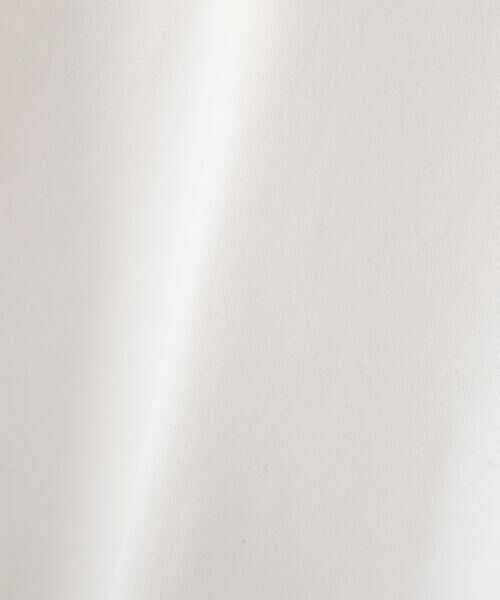 PINKY & DIANNE / ピンキーアンドダイアン カットソー | 「Ｌｉｂｅｒｔｅ」ロングＴシャツ | 詳細13