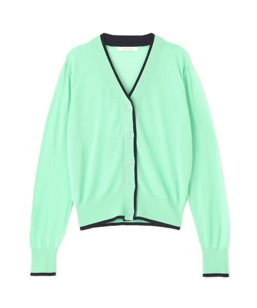 PINKY & DIANNE / ピンキーアンドダイアン カーディガン・ボレロ | Ｖネックパレットニットカーディガン | 詳細1