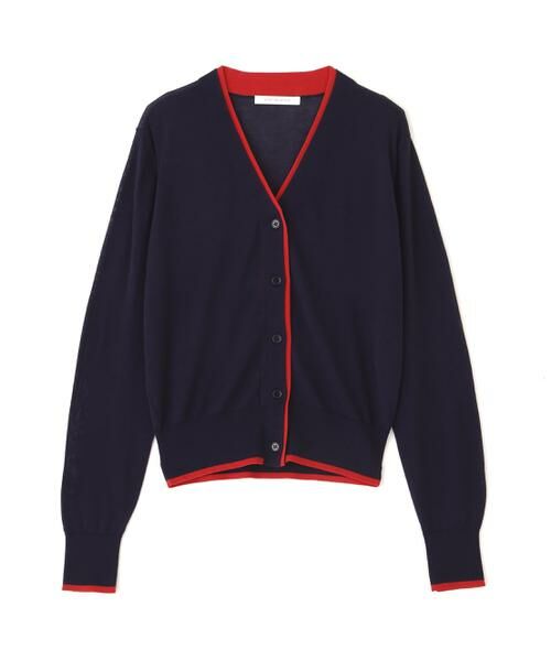 PINKY & DIANNE / ピンキーアンドダイアン カーディガン・ボレロ | Ｖネックパレットニットカーディガン | 詳細11