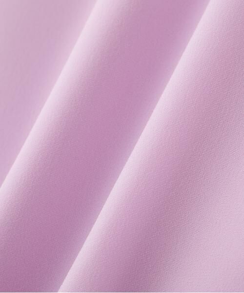 PINKY & DIANNE / ピンキーアンドダイアン シャツ・ブラウス | レースコンビバイカラーリボンブラウス | 詳細18