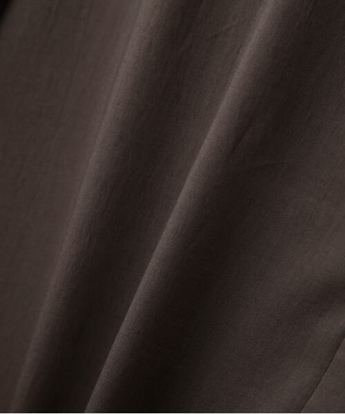 PINKY & DIANNE / ピンキーアンドダイアン シャツ・ブラウス | ギャザーバルーンスリーブブラウス | 詳細6