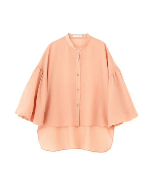 PINKY & DIANNE / ピンキーアンドダイアン シャツ・ブラウス | ギャザーバルーンスリーブブラウス | 詳細7