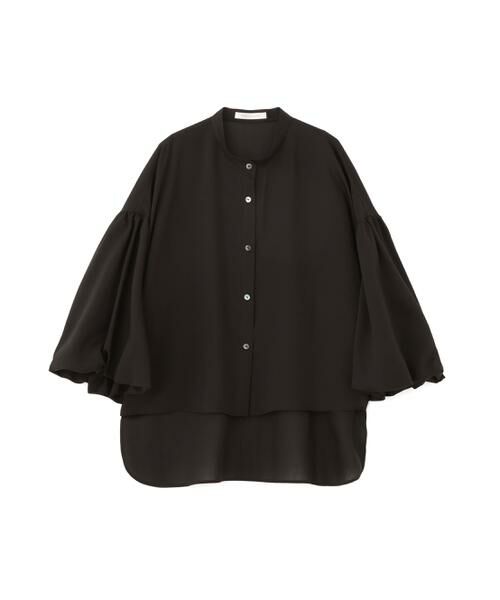 PINKY & DIANNE / ピンキーアンドダイアン シャツ・ブラウス | ギャザーバルーンスリーブブラウス | 詳細18