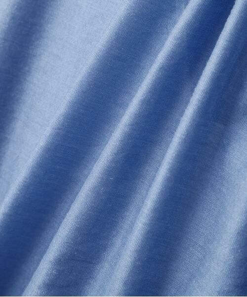 PINKY & DIANNE / ピンキーアンドダイアン シャツ・ブラウス | ラッフルスリーブブラウス | 詳細15