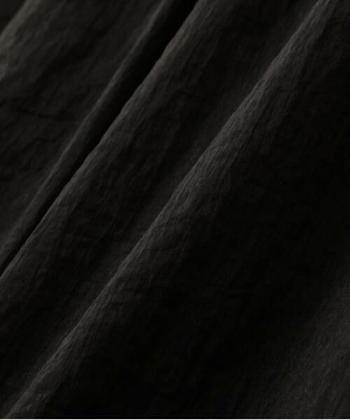 PINKY & DIANNE / ピンキーアンドダイアン シャツ・ブラウス | シャイニータフタチュニックブラウス | 詳細11