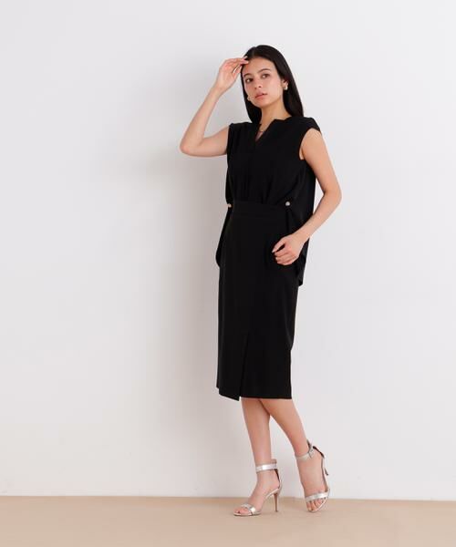 PINKY & DIANNE / ピンキーアンドダイアン シャツ・ブラウス | セットアップＴブラウス | 詳細9