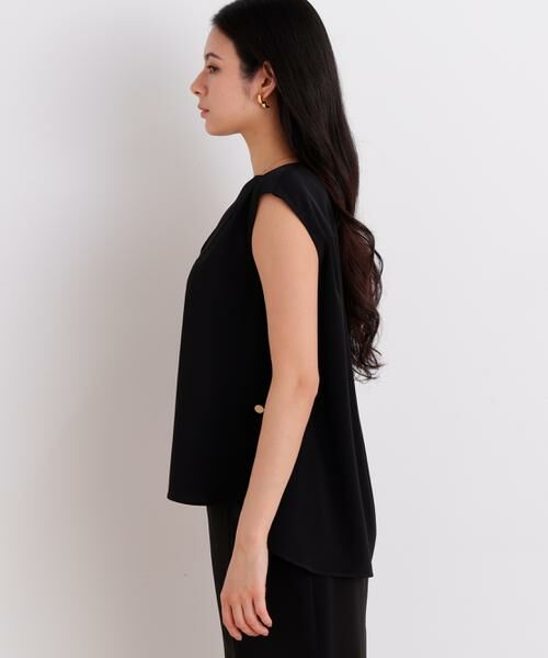 PINKY & DIANNE / ピンキーアンドダイアン シャツ・ブラウス | セットアップＴブラウス | 詳細11