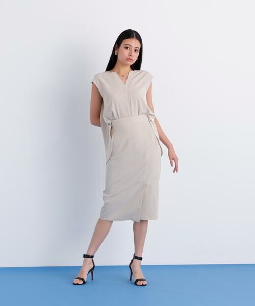 PINKY & DIANNE / ピンキーアンドダイアン シャツ・ブラウス | セットアップＴブラウス | 詳細20