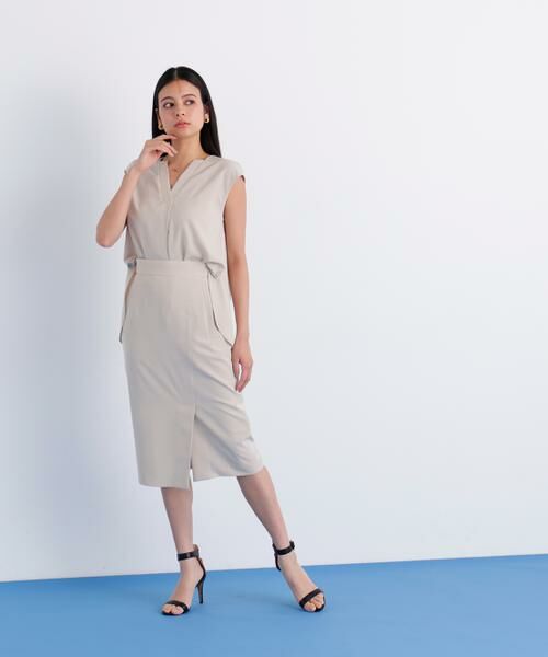 PINKY & DIANNE / ピンキーアンドダイアン シャツ・ブラウス | セットアップＴブラウス | 詳細21