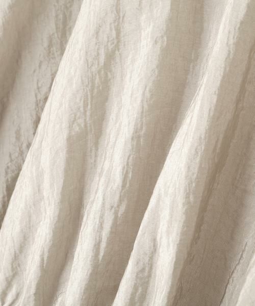 PINKY & DIANNE / ピンキーアンドダイアン スカート | シャイニーギャザースカート | 詳細23