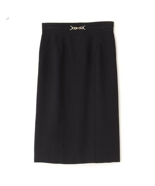 PINKY & DIANNE / ピンキーアンドダイアン スカート | メタルパーツバックマーメイドスカート | 詳細22