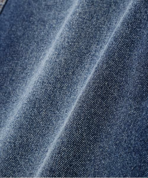 PINKY & DIANNE / ピンキーアンドダイアン スカート | ［美香さん着用］デニムマキシＡラインスカート | 詳細23
