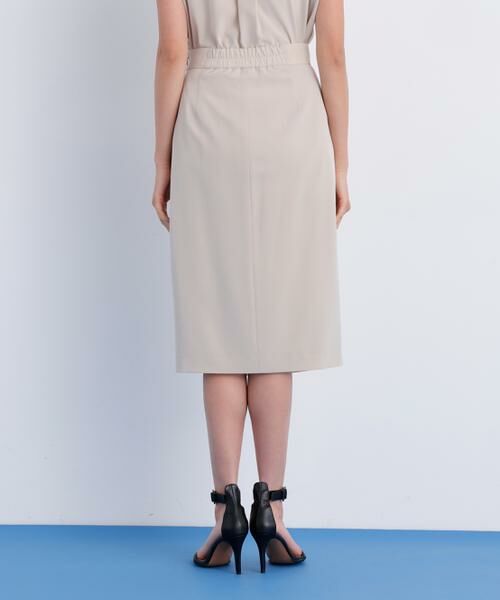 PINKY & DIANNE / ピンキーアンドダイアン スカート | ラップタイトスカート | 詳細8