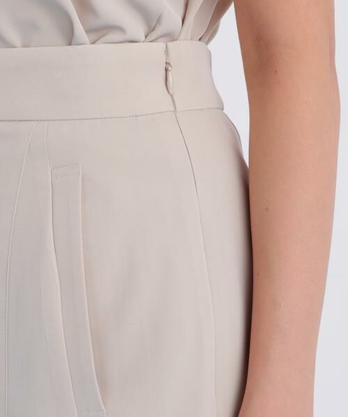 PINKY & DIANNE / ピンキーアンドダイアン スカート | ラップタイトスカート | 詳細11