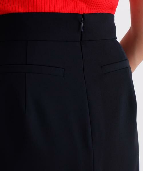 PINKY & DIANNE / ピンキーアンドダイアン スカート | Ｌ字メタルタイトスカート | 詳細7