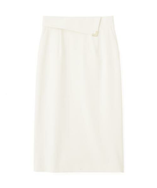 PINKY & DIANNE / ピンキーアンドダイアン スカート | Ｌ字メタルタイトスカート | 詳細9