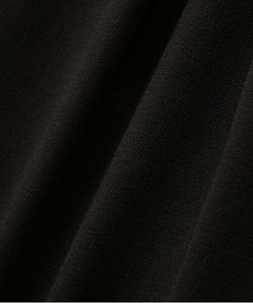 PINKY & DIANNE / ピンキーアンドダイアン パンツ | スラブ調ウエストタックパンツ | 詳細9