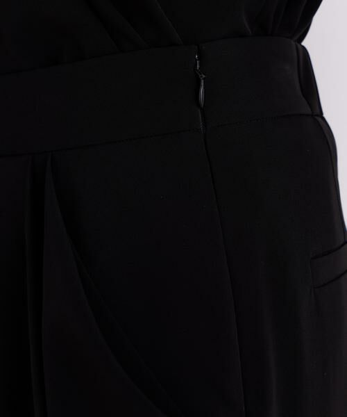 PINKY & DIANNE / ピンキーアンドダイアン パンツ | タックポケットテーパードパンツ | 詳細15