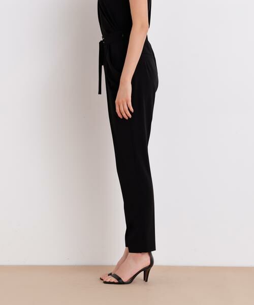 PINKY & DIANNE / ピンキーアンドダイアン パンツ | タックポケットテーパードパンツ | 詳細11