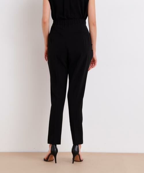 PINKY & DIANNE / ピンキーアンドダイアン パンツ | タックポケットテーパードパンツ | 詳細12