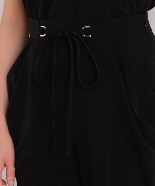 PINKY & DIANNE / ピンキーアンドダイアン パンツ | タックポケットテーパードパンツ | 詳細13