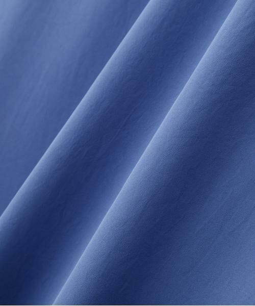 PINKY & DIANNE / ピンキーアンドダイアン ミニ丈・ひざ丈ワンピース | ２ＷＡＹストレッチシャツカラーワンピース | 詳細15