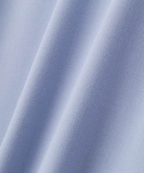 PINKY & DIANNE / ピンキーアンドダイアン ミニ丈・ひざ丈ワンピース | ボタンアクセントワンピース | 詳細6