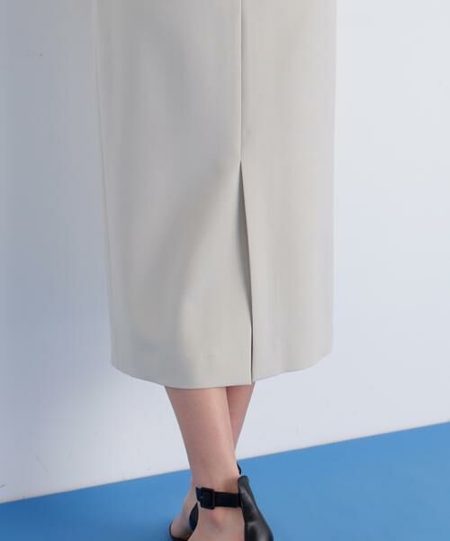 PINKY & DIANNE / ピンキーアンドダイアン ミニ丈・ひざ丈ワンピース | ボタンアクセントワンピース | 詳細18