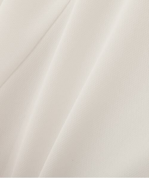 PINKY & DIANNE / ピンキーアンドダイアン ブルゾン | シアーカラミショートブルゾン | 詳細8