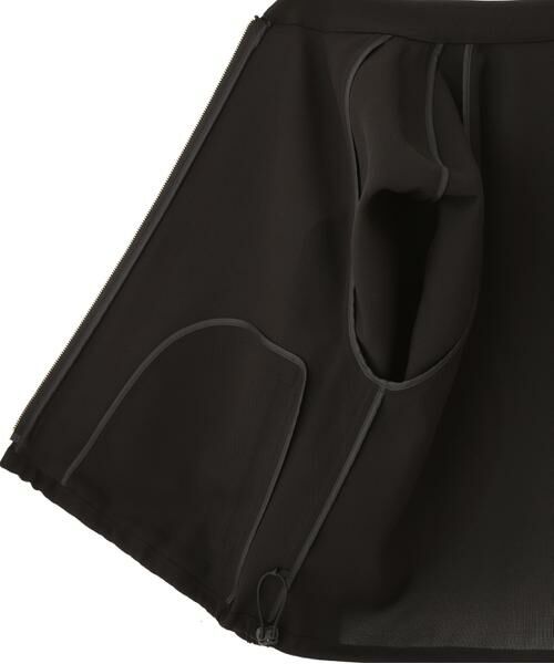 PINKY & DIANNE / ピンキーアンドダイアン ブルゾン | シアーカラミショートブルゾン | 詳細20