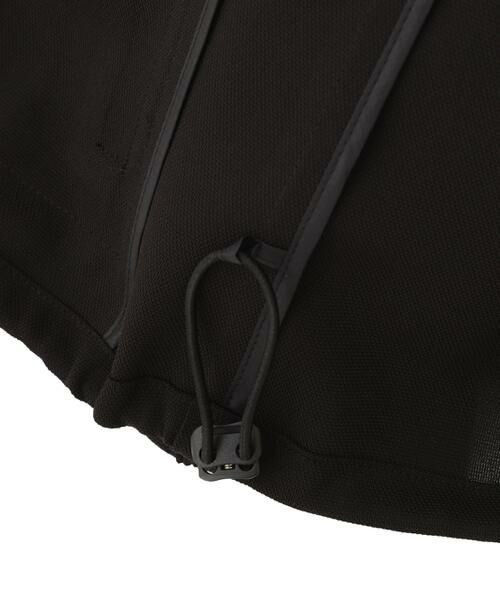 PINKY & DIANNE / ピンキーアンドダイアン ブルゾン | シアーカラミショートブルゾン | 詳細21