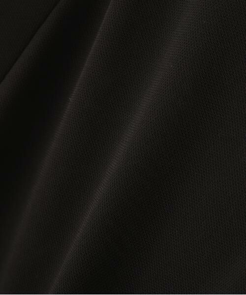 PINKY & DIANNE / ピンキーアンドダイアン ブルゾン | シアーカラミショートブルゾン | 詳細26