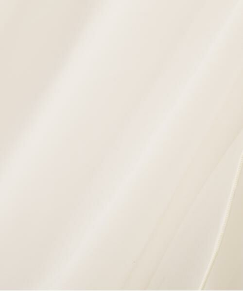 PINKY & DIANNE / ピンキーアンドダイアン カットソー | シアーハイネックカットソー | 詳細7